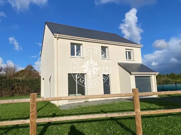 Maison 7 pièces 125 m²