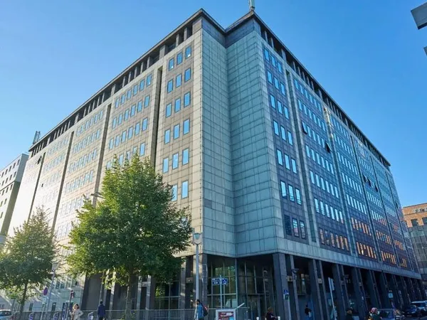 Bureaux 384 m²