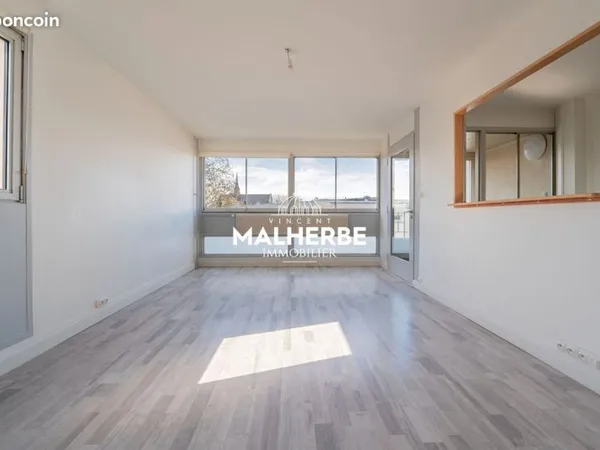 Appartement 3 pièces 62 m²