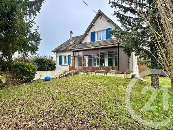 Maison 6 pièces 121 m²