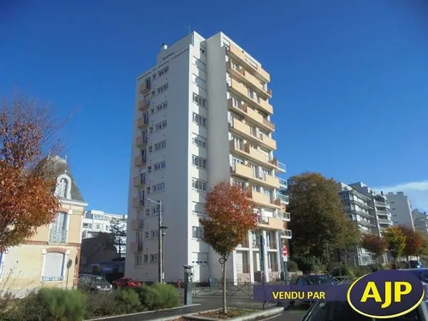 Appartement 4 pièces 70 m²
