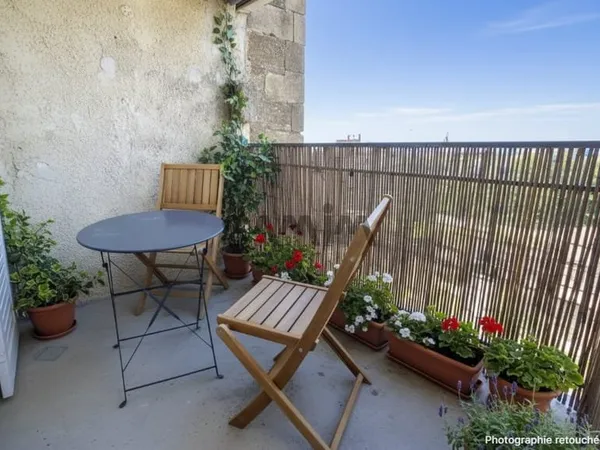 À VENDRE- CHARMANTE MAISON DE VILLAGE AUBAIS- 132m2- TERRASS