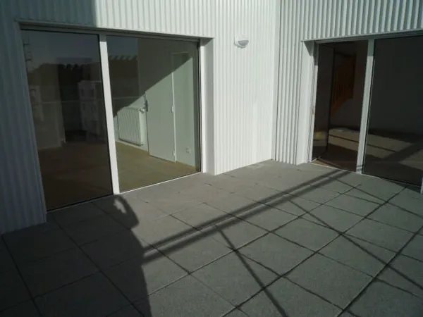 A LOUER - Type 4 Duplex - QUARTIER NORD ST MARTIN