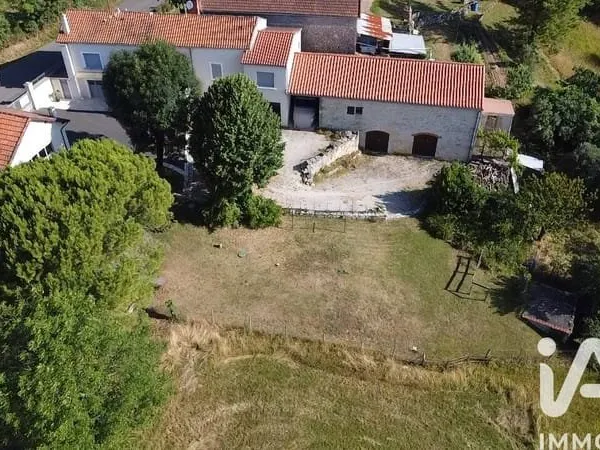 Maison 3 pièces 85 m²