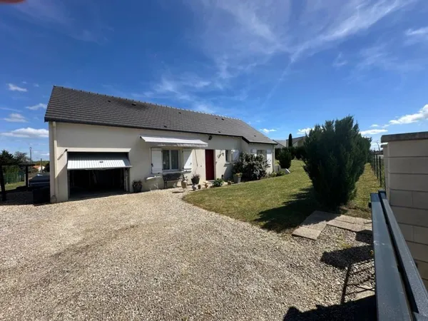 Maison 4 pièces