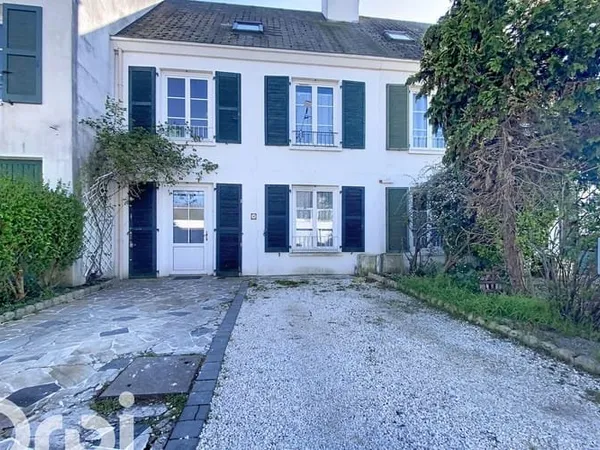 Maison 6 pièces 126 m²
