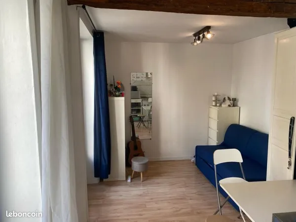 Village de Passy Studio