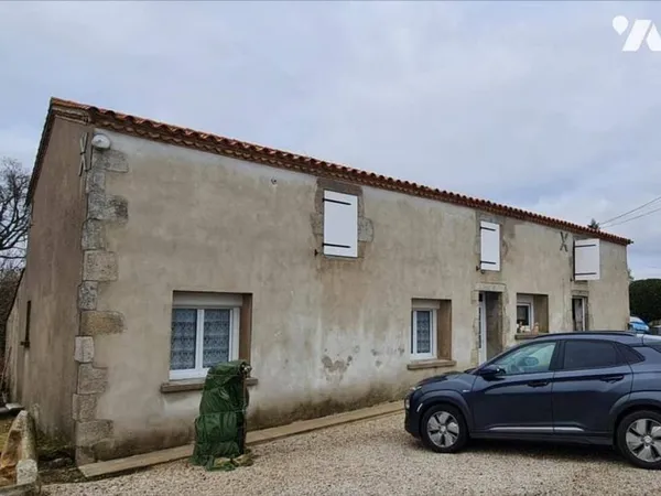 Maison 3 pièces 65 m²