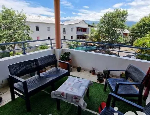 Appartement 2 pièces 44 m²