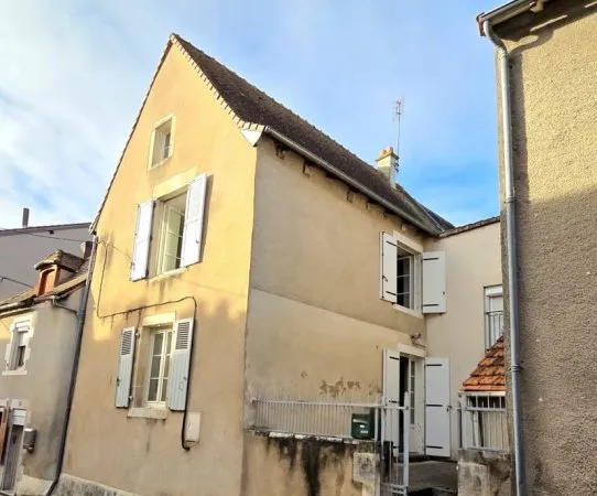 Vente Maison de ville 3 pièces