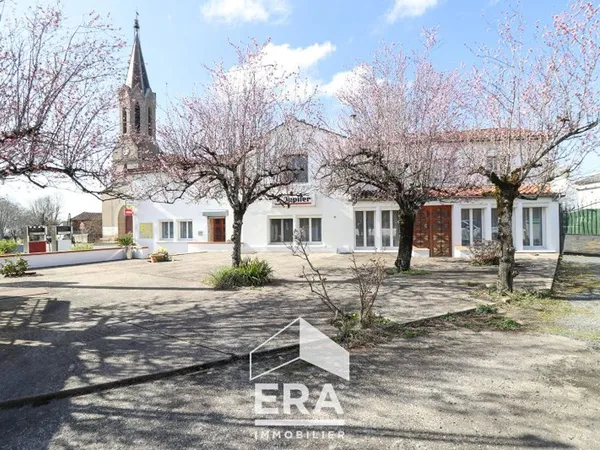 Fonds de commerce 10 pièces 230 m²