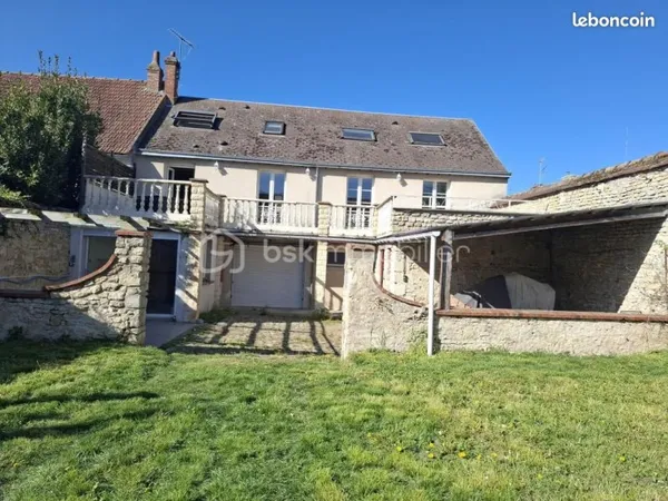 Appartement 5 pièces 131 m²