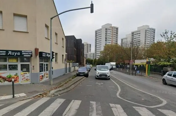 Boutique 162 m²