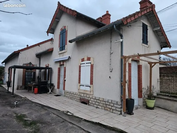 Maison ville