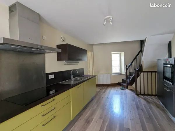 Maison 3 pièces 83 m²