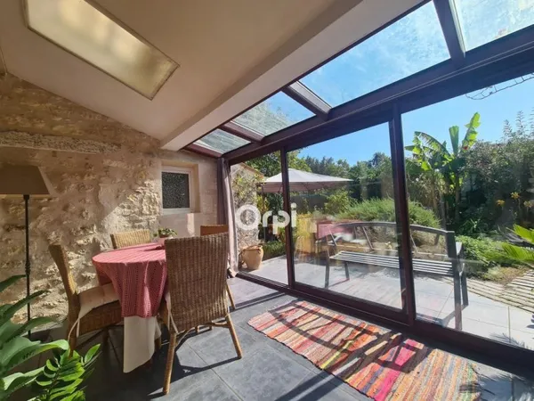 Authentique maison de 84 m² avec jardin privatif
