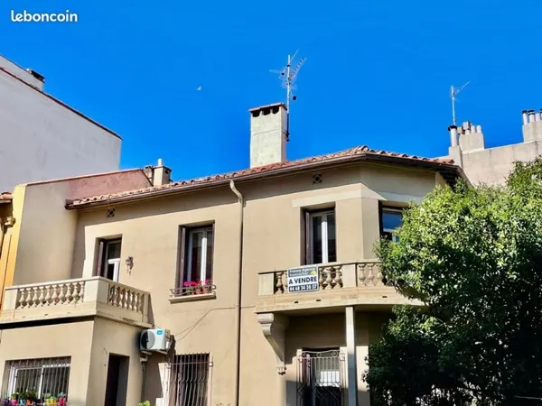 Appartement 4 pièces 106 m²