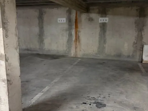 Place de parking