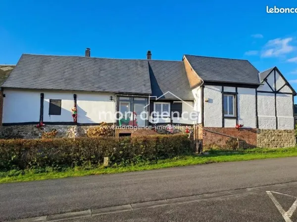 Maison 4 pièces 132 m²