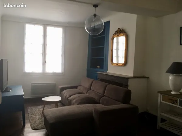Location meublée T3 Bayonne Centre