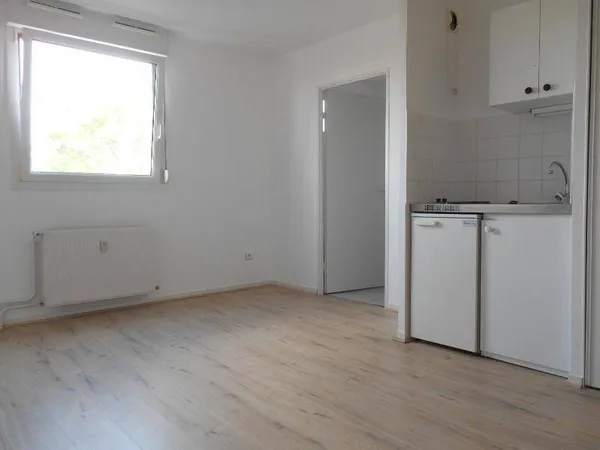 Appartement 1 pièce 21 m²