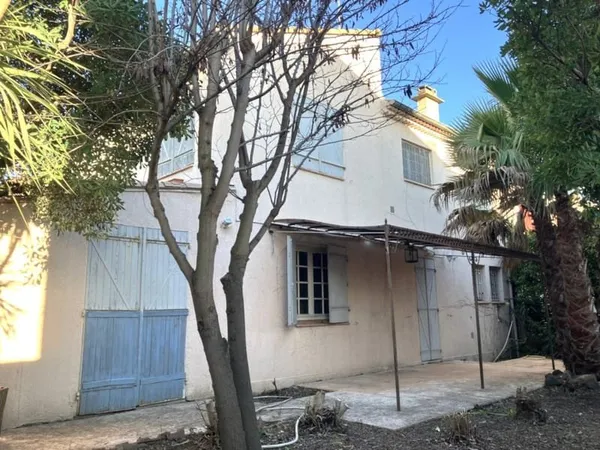 Quartier les Fleurs / Villa T5 / 142 m² / 229.000 / Bèziers