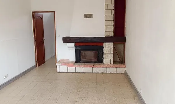 Maison 4 Chambres