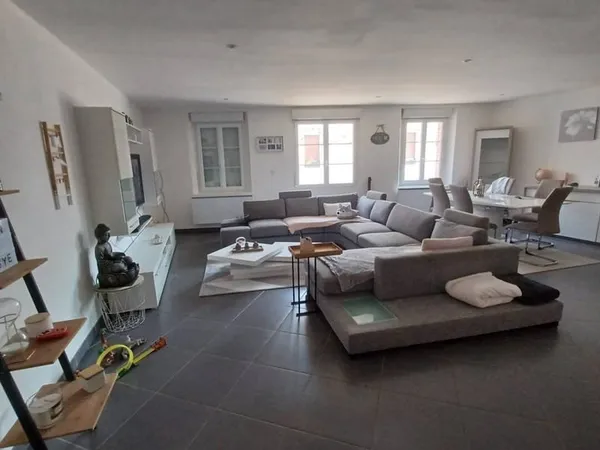 Immeuble 290 m²