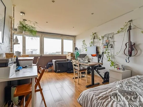 Appartement 1 pièce 29 m²