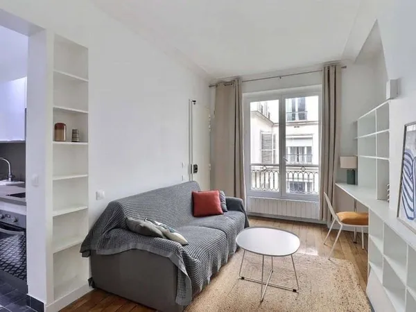 Appartement 1 pièce 23 m²