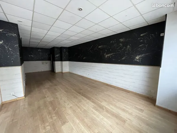 Local commercial 88 m² Roubaix