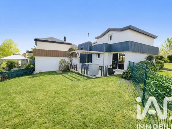 Maison 4 pièces 92 m²