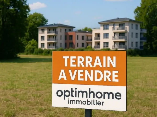 Terrain 365 m²