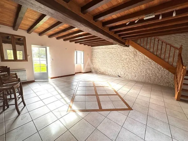Maison 6 pièces 144 m²