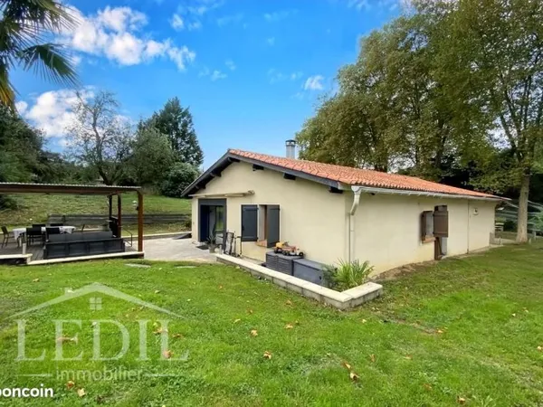 Maison 4 pièces 130 m²