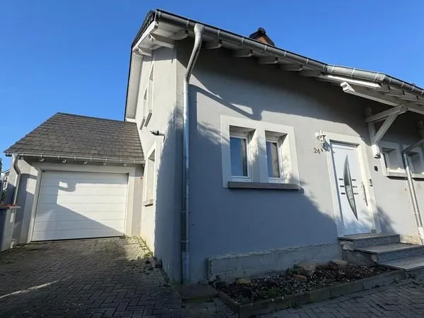 Maison 4 pièces 106 m²