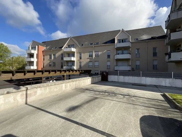Appartement 2 pièces 49 m²