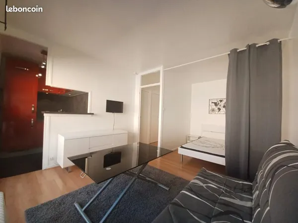 Appartement secteur Championnet