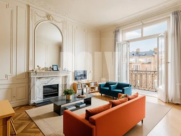 DOLY - APPARTEMENT - Place Wagram, 75017
