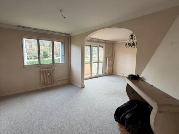 Appartement 5 pièces 95 m²