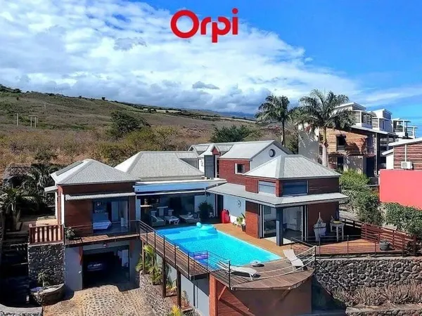 Villa 5 pièces 200 m²