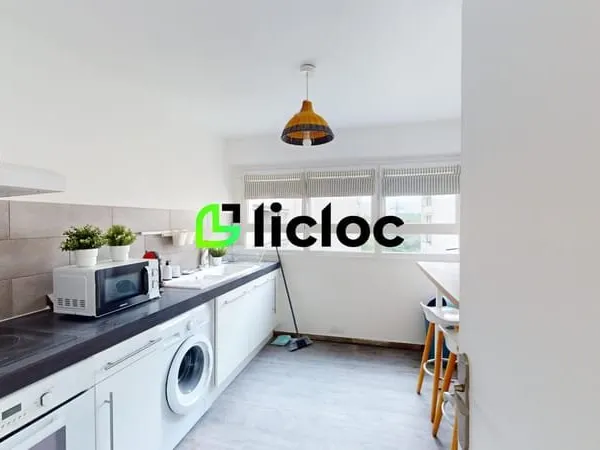 Appartement 5 pièces 84 m²