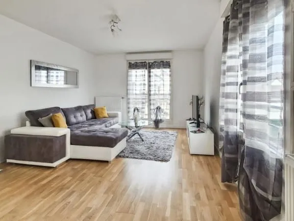 Appartement 2 pièces 42 m²