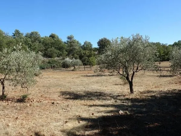 Terrain à bâtir Saint Maximin sud