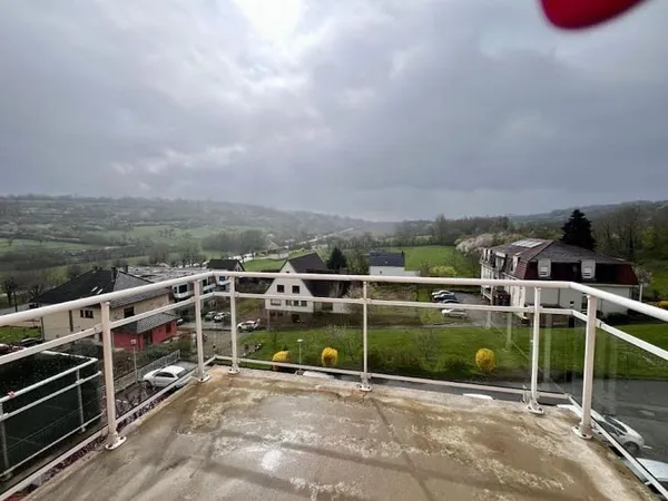 Appartement 2 pièces 52 m²