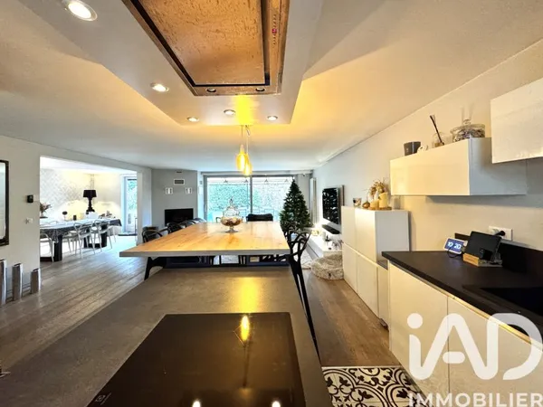 Maison 5 pièces 127 m²