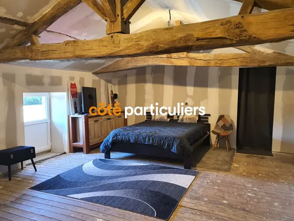 Maison 5 pièces 140 m2 terrain 1000 m2