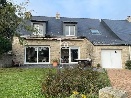 Maison 5 pièces 116 m²