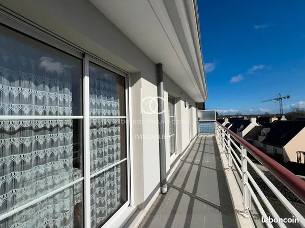 Appartement 2 pièces 47 m²