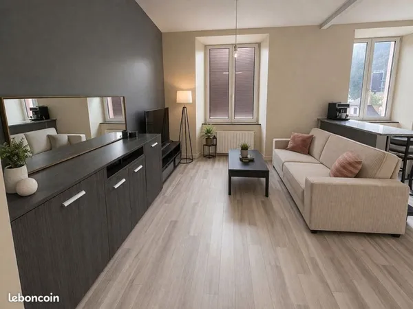 Appartement 2 pièces 51 m²